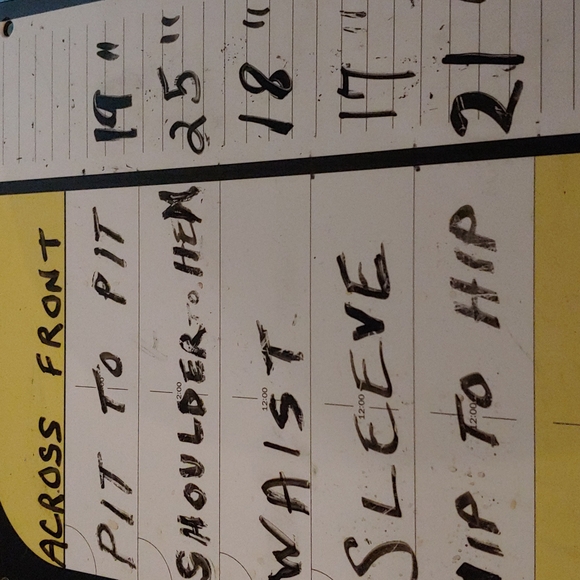 Small Allison Daley Petite S Paisley blouse sparkles NWT - Picture 6 of 6